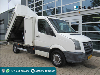 Tipper van VOLKSWAGEN Crafter