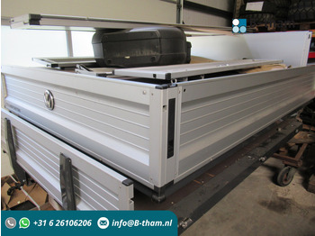 Flatbed van VOLKSWAGEN Transporter T5