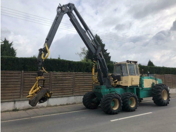 Harvester UTC 2665 inklusive Aggregat  on lease Harvester UTC 2665 inklusive Aggregat: picture 1