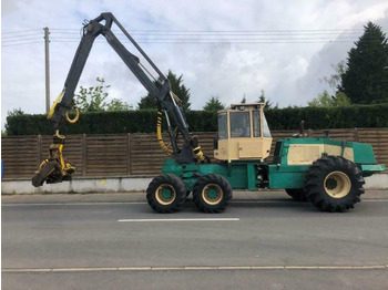 Harvester UTC 2665 inklusive Aggregat  on lease Harvester UTC 2665 inklusive Aggregat: picture 2