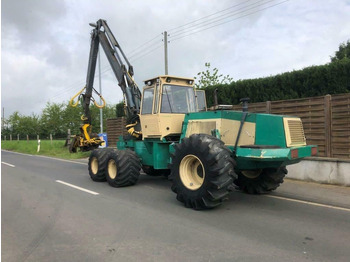 Harvester UTC 2665 inklusive Aggregat  on lease Harvester UTC 2665 inklusive Aggregat: picture 3