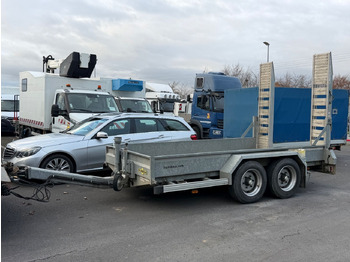 Low loader trailer HUMBAUR