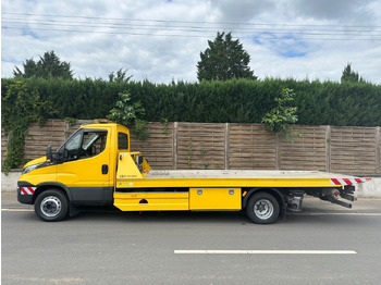 Iveco Daily 70c18 Schiebeplateau/Seilwinde/Funk on lease Iveco Daily 70c18 Schiebeplateau/Seilwinde/Funk: picture 2