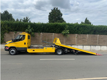 Iveco Daily 70c18 Schiebeplateau/Seilwinde/Funk on lease Iveco Daily 70c18 Schiebeplateau/Seilwinde/Funk: picture 5