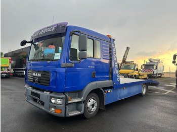 Tow truck MAN TGL 8.210