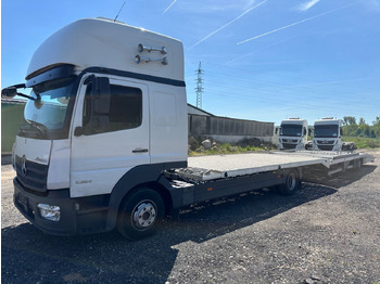 Autotransporter truck MERCEDES-BENZ Atego