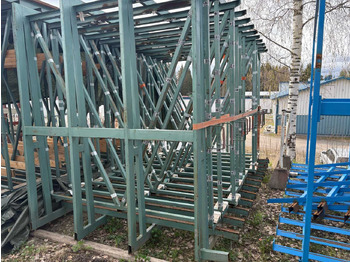 Warehouse racking