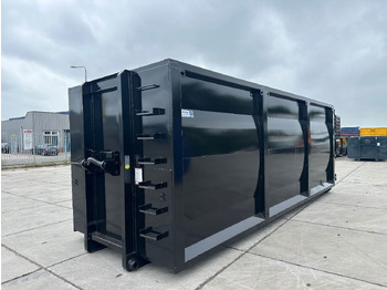 Roll-off container