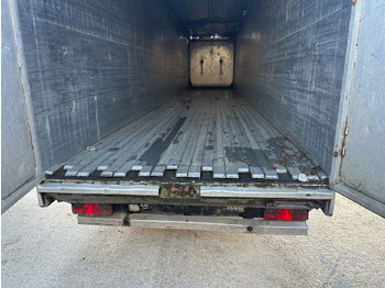 Walking floor semi-trailer H&W Hdwkss38 90 m3: picture 3