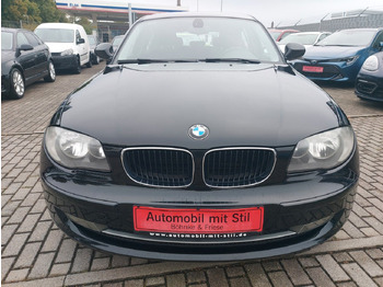 Sedan BMW 116 Baureihe 1 Lim. 116d Klima Sitzheizung: picture 5