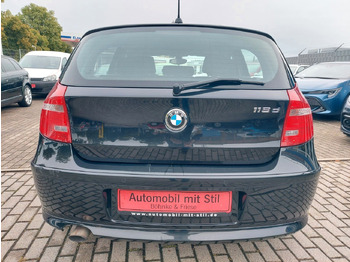 Sedan BMW 116 Baureihe 1 Lim. 116d Klima Sitzheizung: picture 4