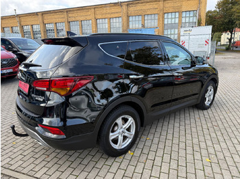 SUV Hyundai Santa Fe blue Premium 4WD XENON LED NAVI LEDER: picture 4 SUV Hyundai Santa Fe blue Premium 4WD XENON LED NAVI LEDER: picture 4