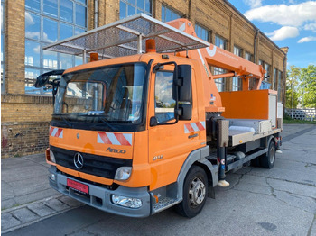 Truck mounted aerial platform MERCEDES-BENZ Atego