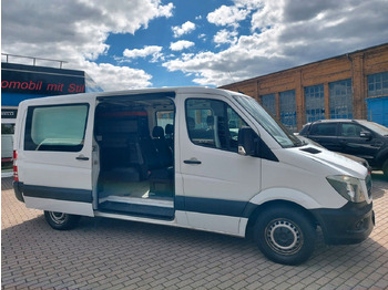 Passenger van MERCEDES-BENZ Sprinter 314
