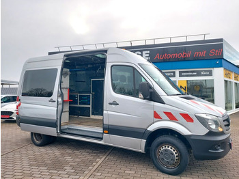 Panel van MERCEDES-BENZ Sprinter 513