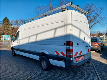 Panel van Mercedes-Benz Sprinter II Kasten MAXI 516  AHK TüV: picture 5