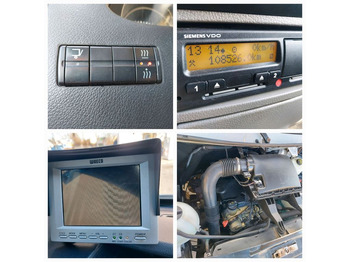 Curtain side van, Combi van Mercedes-Benz Sprinter II PLANE DoKa 515 CDI LBW KLIMA 6SITZE: picture 2
