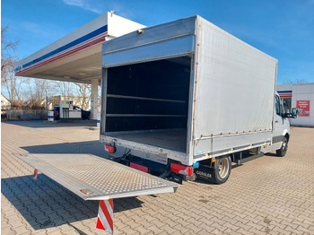 Curtain side van, Combi van Mercedes-Benz Sprinter II PLANE DoKa 515 CDI LBW KLIMA 6SITZE: picture 5