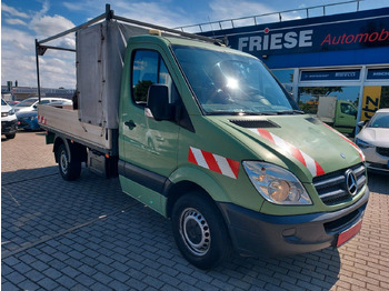 Curtain side van MERCEDES-BENZ Sprinter 316