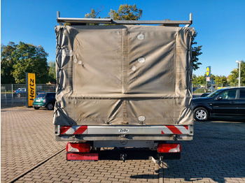Mercedes-Benz Sprinter II Pritsche DoKa 516 4X4 Plane 6 Sitze on lease Mercedes-Benz Sprinter II Pritsche DoKa 516 4X4 Plane 6 Sitze: picture 5