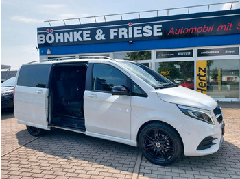 Passenger van MERCEDES-BENZ