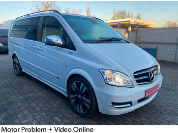 Passenger van MERCEDES-BENZ Viano