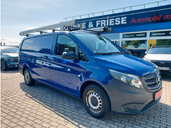 Passenger van Mercedes-Benz Vito Kasten 114 RWD Lang Autom. Klima Tempo PDC: picture 2