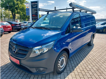 Passenger van Mercedes-Benz Vito Kasten 114 RWD Lang Autom. Klima Tempo PDC: picture 4