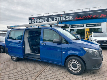 Passenger van MERCEDES-BENZ Vito 114