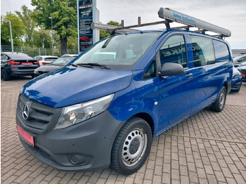Passenger van Mercedes-Benz Vito Mixto 114 4MATIC Extra lang Autom. 4x4: picture 5