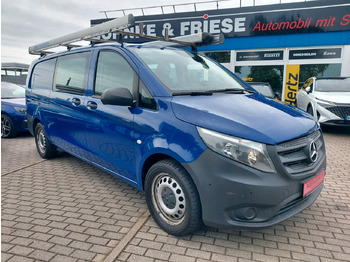 Passenger van Mercedes-Benz Vito Mixto 114 4MATIC Extra lang Autom. 4x4: picture 3