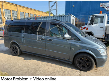 Passenger van MERCEDES-BENZ Vito