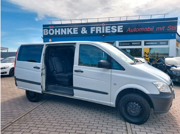 Passenger van MERCEDES-BENZ Vito 116
