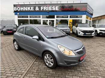 Car OPEL