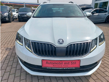 Station wagon Skoda Octavia Combi Drive LED ACC Radar DAB 8xRad AHK: picture 4 Station wagon Skoda Octavia Combi Drive LED ACC Radar DAB 8xRad AHK: picture 4