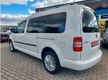 Volkswagen Caddy Kombi Maxi Comfortline 7 Sitze Team on lease Volkswagen Caddy Kombi Maxi Comfortline 7 Sitze Team: picture 5
