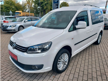 Volkswagen Caddy Kombi Maxi Comfortline 7 Sitze Team on lease Volkswagen Caddy Kombi Maxi Comfortline 7 Sitze Team: picture 4