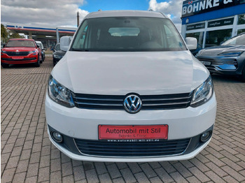 Volkswagen Caddy Kombi Maxi Comfortline 7 Sitze Team on lease Volkswagen Caddy Kombi Maxi Comfortline 7 Sitze Team: picture 3