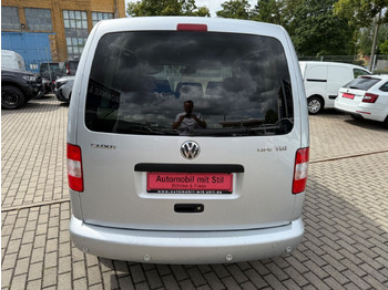 Passenger van Volkswagen Caddy Life Team 5 Sitze Klima Sitzheiz. PDC: picture 5