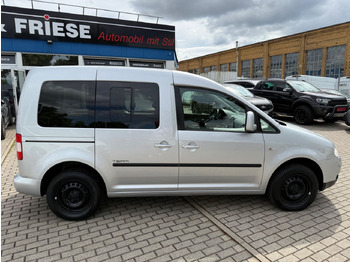 Passenger van Volkswagen Caddy Life Team 5 Sitze Klima Sitzheiz. PDC: picture 3