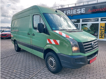 Panel van Volkswagen Crafter Kasten 35 mittel L2H2 Hochdach Klima AHK: picture 2