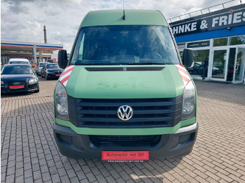 Panel van Volkswagen Crafter Kasten 35 mittel L2H2 Hochdach Klima AHK: picture 3
