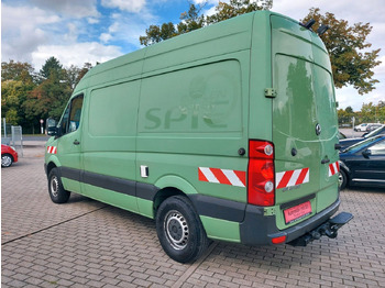 Panel van Volkswagen Crafter Kasten 35 mittel L2H2 Hochdach Klima AHK: picture 5