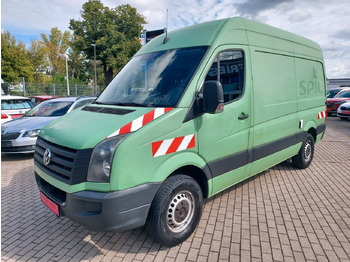 Panel van Volkswagen Crafter Kasten 35 mittel L2H2 Hochdach Klima AHK: picture 4