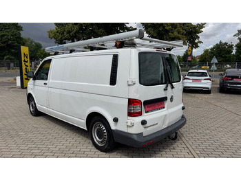 Passenger van Volkswagen T5 Transporter Kasten-Kombi Lang 4Motion KLIMA: picture 5 Passenger van Volkswagen T5 Transporter Kasten-Kombi Lang 4Motion KLIMA: picture 5