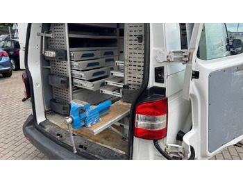 Passenger van Volkswagen T5 Transporter Kasten-Kombi Lang 4Motion KLIMA: picture 2 Passenger van Volkswagen T5 Transporter Kasten-Kombi Lang 4Motion KLIMA: picture 2