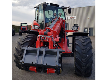 Compact loader Schäffer 9640 T-2 mit Kabine: picture 2