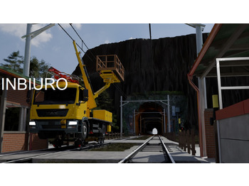 Cab chassis truck VOLVO