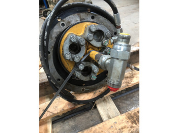 Frame/ Chassis Caterpillar 320/340 D, E, F, GC Swivel OEM 2344440: picture 3