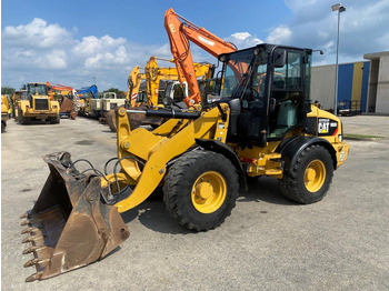 Loader Caterpillar 908 H2 NVT: picture 2